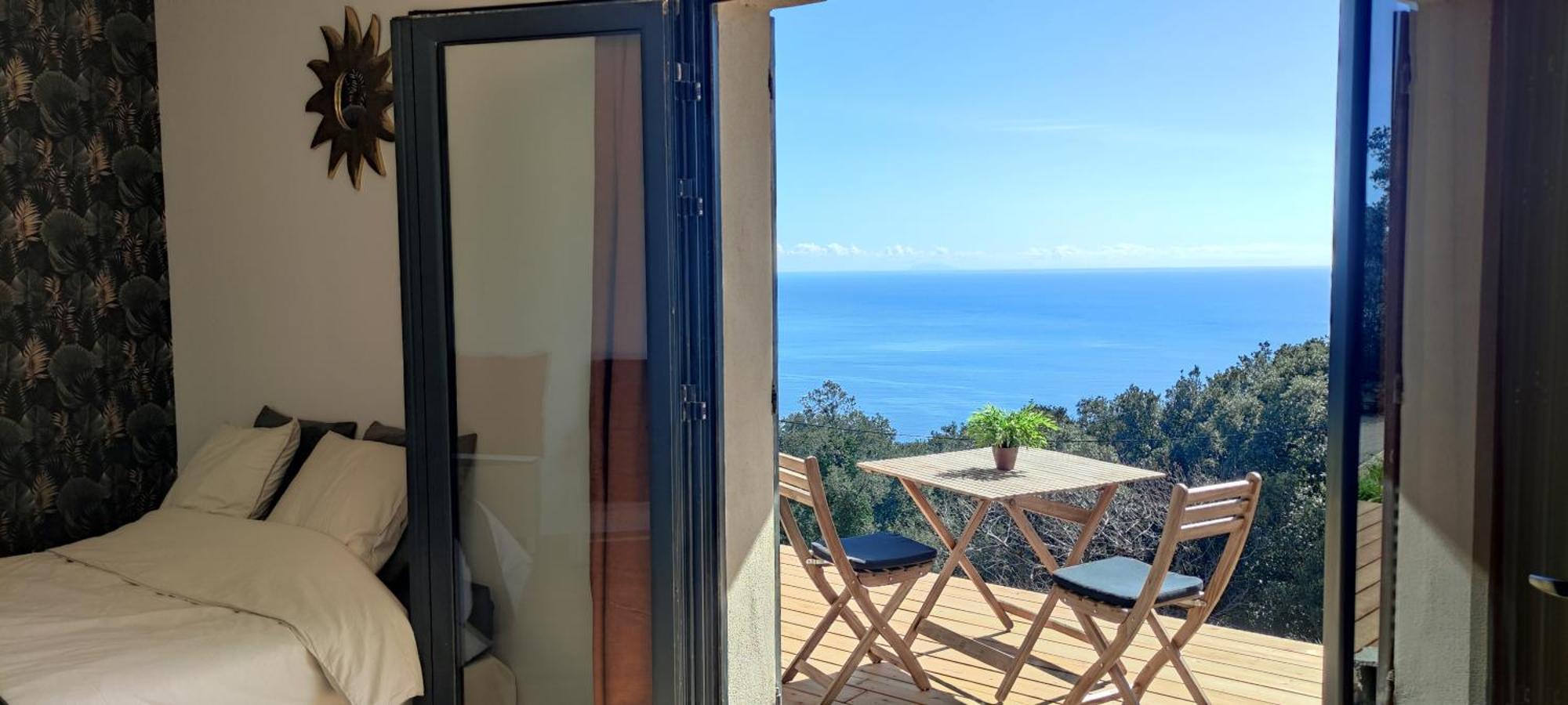 Bed and Breakfast Casapietra Brando Esterno foto