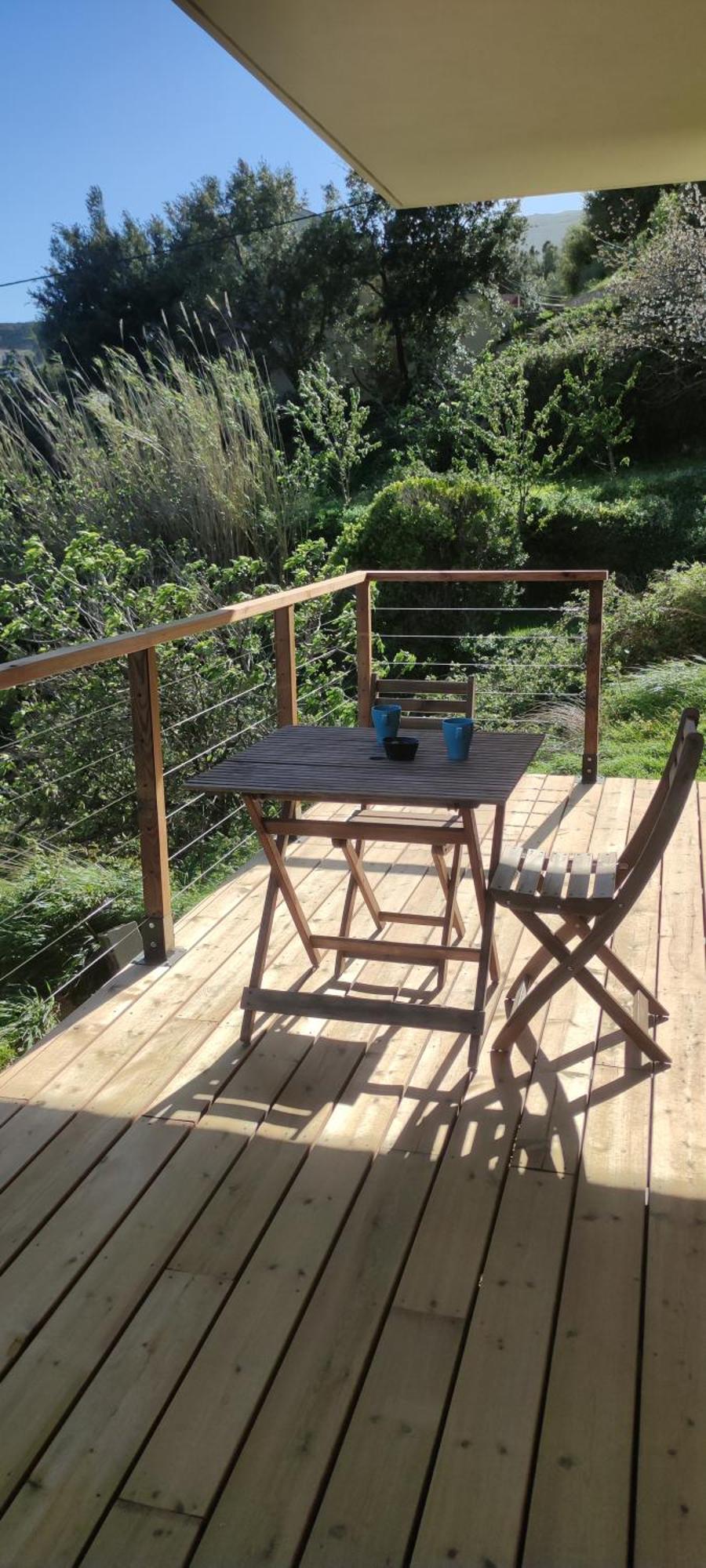 Bed and Breakfast Casapietra Brando Esterno foto